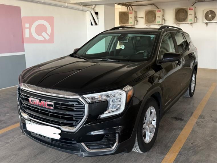 GMC Terrain